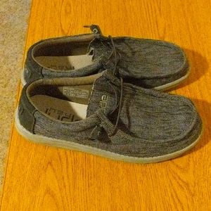 Hey dudes shoes